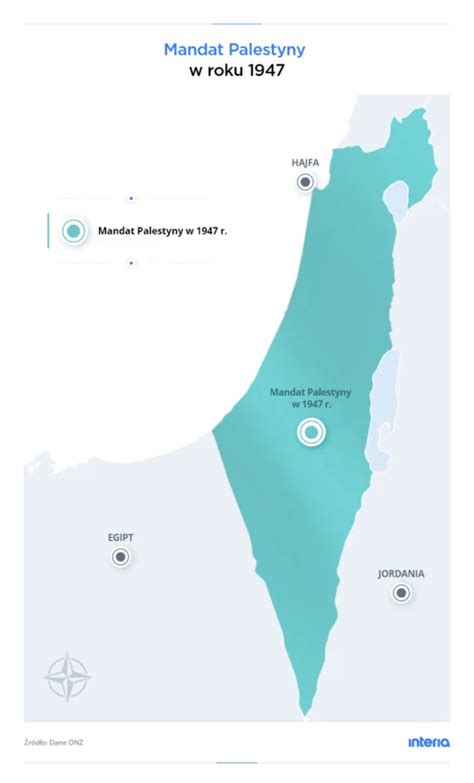 Izrael Kontra Palestyna Mapy O Co Chodzi W Tym Konflikcie