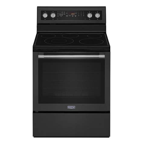 Maytag 64 Cu Ft Electric Range W True Convection