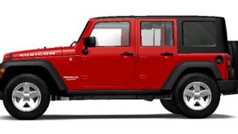 Actualizar Imagen Jeep Wrangler Dimensions Thptnganamst Edu Vn