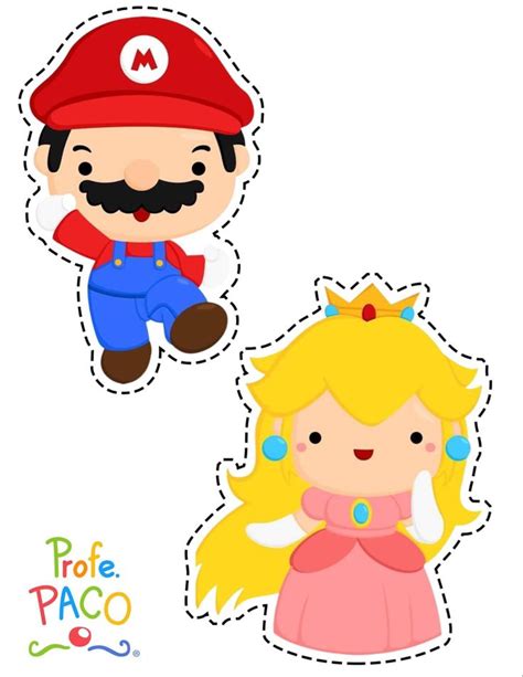 Pin De Cynthia M En Mario En Manualidades De San Valent N