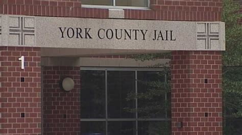 York County Jail inmate tests positive for COVID-19