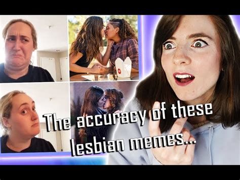 What I Think I Do Meme Lesbians