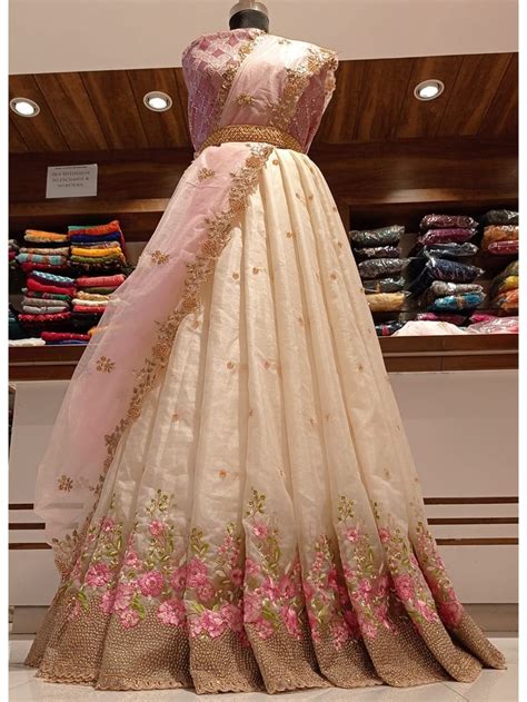 Organza Lahanga Lehenga Designs Simple Lehnga Designs Bridal Blouse