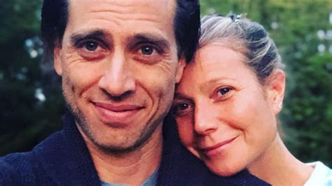 Gwyneth Paltrow S Husband Brad Falchuk Explains Why They’re Moving In Together Now Access