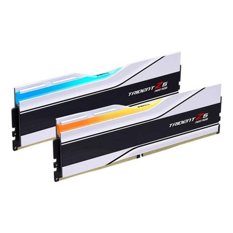 Модуль памяти G Skill Trident Z5 Neo RGB White DDR5 6000 64GB 2x32GB