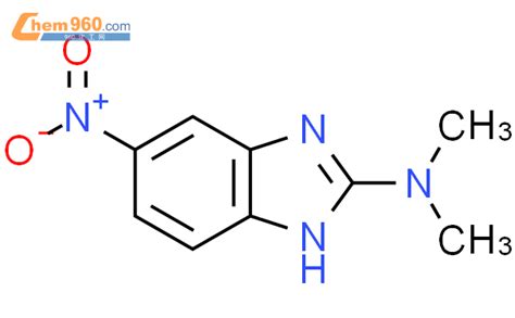 H Benzimidazol Amine N N Dimethyl Nitro Mol