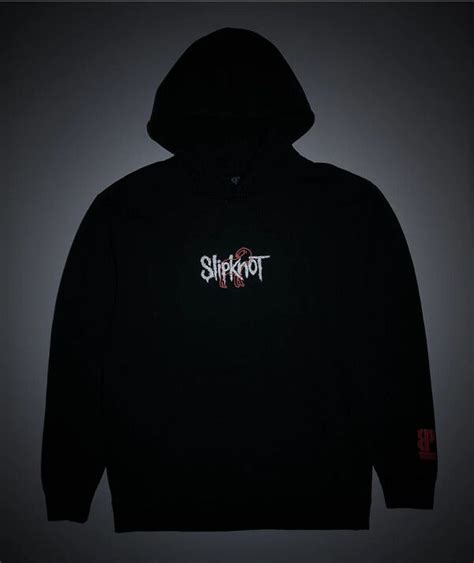 Slipknot Hoodie | Shop with Confidence - NAS