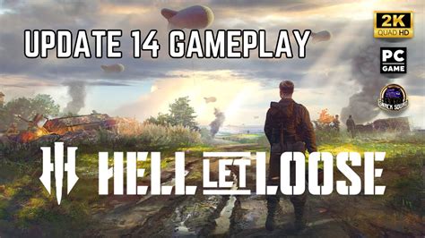 Hell Let Loose Best Wwii Shooter Ever Made K P Hd Youtube