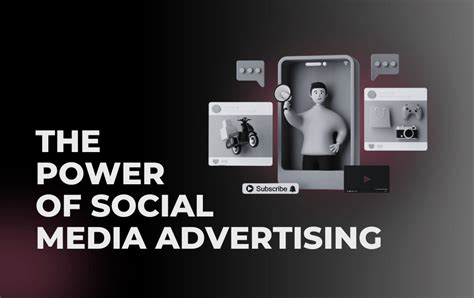 The Power Of Social Media Advertising