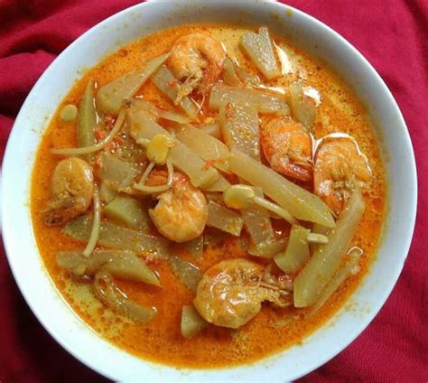 Resep Memasak Lodeh Labu Siam