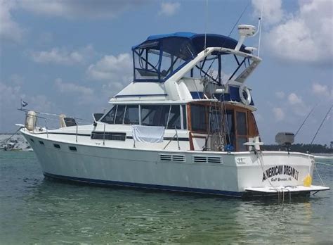 Bayliner 3870 Motoryacht Boats For Sale