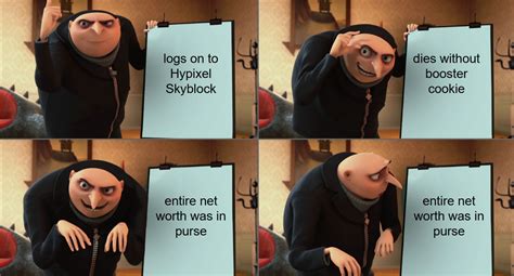 Daily Skyblock Meme 11 Hypixel Forums