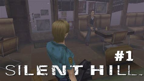 Silent Hill 1 Cybil Bennett Gameplay EspaÑol Ps1 Youtube