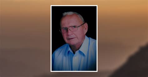 Paul Henry Sr Obituary Clifford Shoemaker Funeral Home