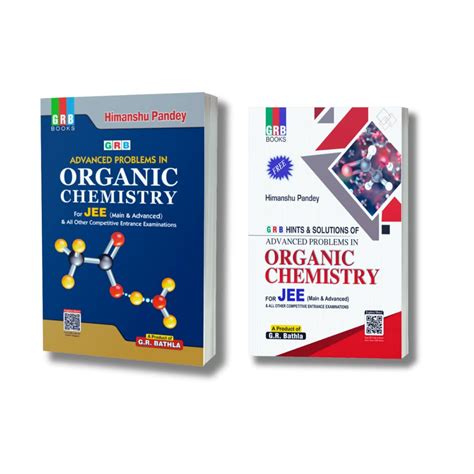 Advanced Problems In Organic Chemistry For Jee Main And Advanced 2024