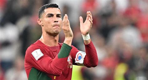 Cristiano Ronaldo Niega Un Acuerdo Con El Al Nassr