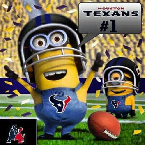 Minions Nfl Pinterest Football Minions Love And Touch Down