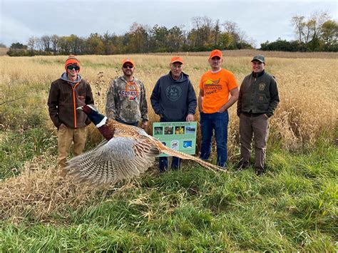 Continuing Work On SGL 333 Central PA Pheasants Forever