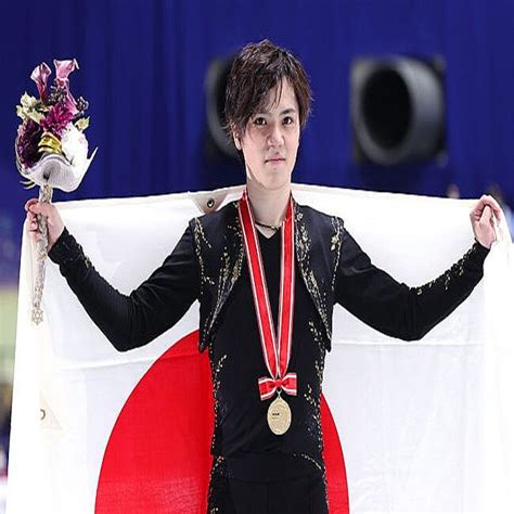 復活v宇野昌磨、一瞬の“可愛さ”を見逃さなかった米記者「これはアニメの雰囲気」 2021年11月14日掲載 ライブドアニュース