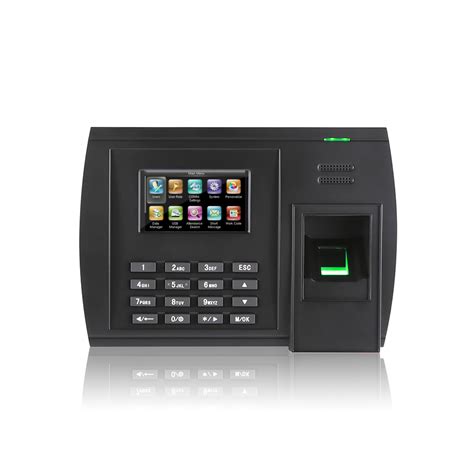 China Cloud Based Biometric Fingerprint Time Attendance System