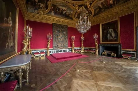 Les Grands Appartements Du Ch Teau De Versailles Visite Guid E Versailles