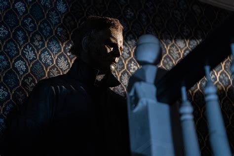 ‘halloween Ends Why Michael Myers Got A Killer New Friend Indiewire