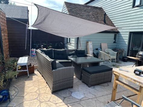 Uk S Best Shade Sails That Are Waterproof And Heavy Duty Tested