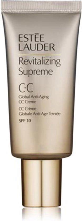 Estée Lauder Revitalizing Supreme SPF10 30 ml CC Cream bol