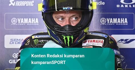 Morbidelli Dukung Valentino Rossi Pindah Ke Tim Satelit Yamaha Di