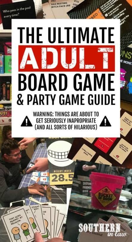 Diy Board Games For Adults Hilarious 57 Ideas For 2019 Birthday Games For Adults Board Game