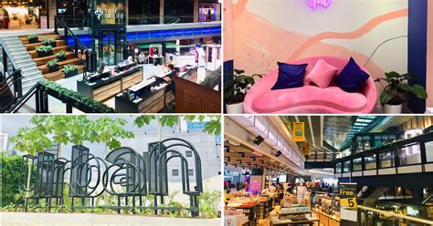 First Look At Revamped Funan Mall With 6 Retail Floors Urban Farm And More Mothershipsg News