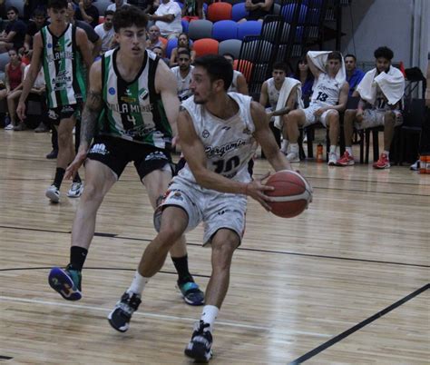 Liga Argentina De Basquetbol Noticias Enorme Victoria De Pergamino