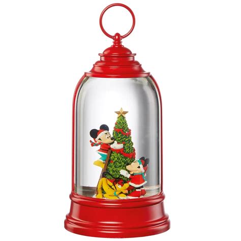 【楽天市場】ディズニー クリスマス ランタン クリスマスツリーのデコレーション Disney Holiday Lantern