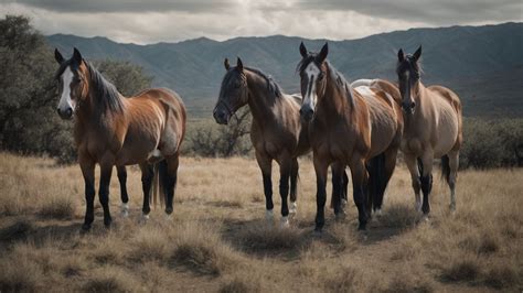 Facts About Grulla Horses