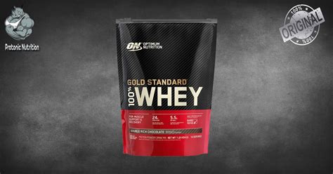 Gold Standard 100 Whey 1lbs By Optimum Nutrition Protonic Nutrition