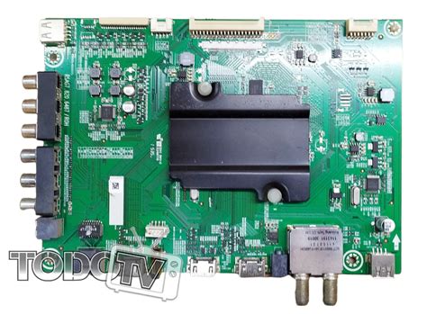 Placa Main Noblex Ld Hi Jvc Lt Da Pioneer Ple Hms Philco