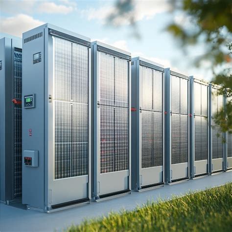 Energy Storage Solutions For Grid Stability And Reliability Premium