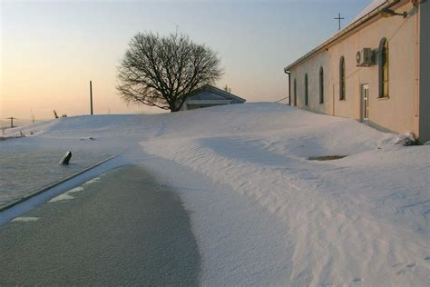 FOTO Prošlo je jedanaest godina od snijega koji je paralizirao