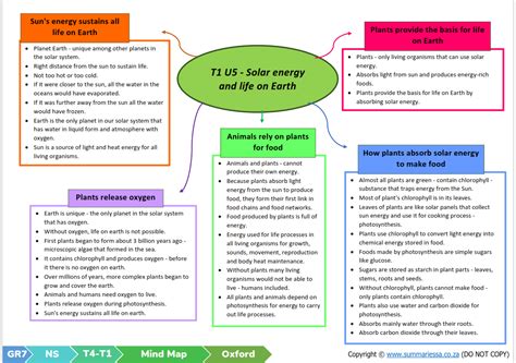 Grade Natural Science Ns Term Oxford Summaries Classroom