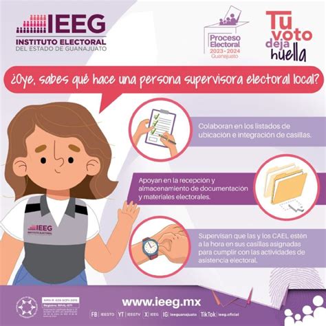 Buscas Trabajo Ieeg Tiene Vacantes Para Supervisores Y