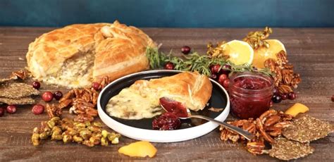 Baked Brie Cheese Recipe | Institute of Culinary Education