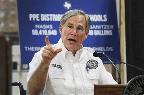 Gov Greg Abbott Activates Texas National Guard To Prepare For Marco