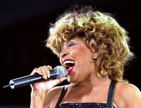 Remembering A Legend Why Tina Turner Was The Ultimate Entertainer