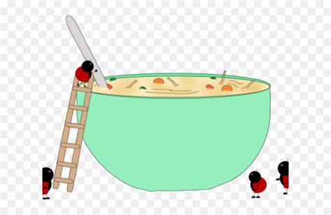 Soup Clip Art Soup Clip Art Soup Pot Clip Art Crock - Cooking Pot ...