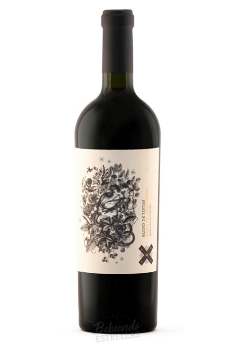 Vino Sapo De Otro Pozo Blend De Tintas 750 Ml