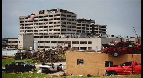 Joplin Tornado Damage Cars