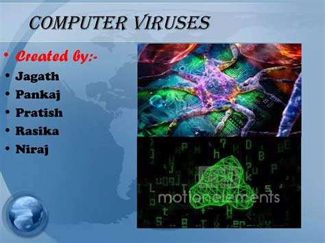 Computer Viruses Ppt