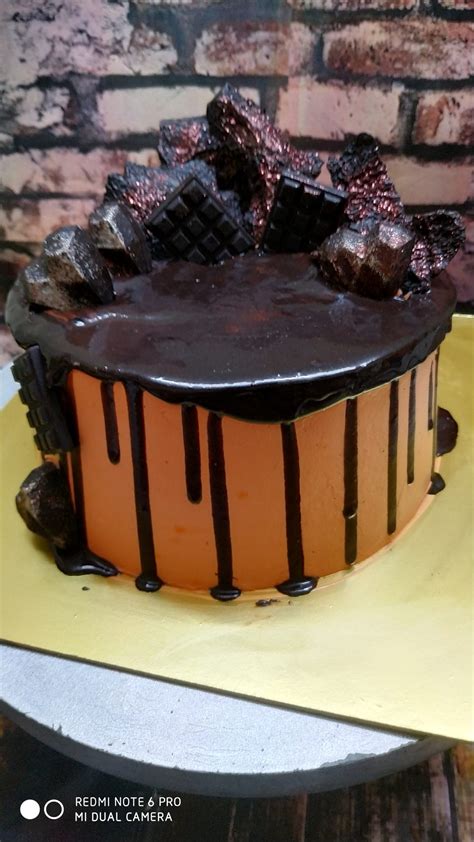 Best Caramel Chocolate Cake In Mumbai | Order Online