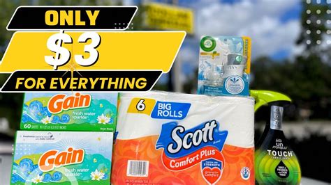 DOLLAR GENERAL GLITCH 3 FOR EVERYTHING EASY COUPONING ALL DIGITAL