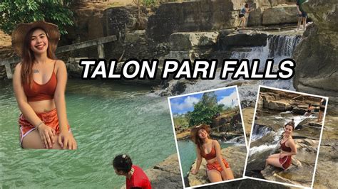 TALON PARI FALLS DRT BULACAN SULIT Nikki Montejo YouTube